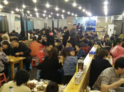 昭阳烧烤加盟,学烧烤技术,开烧烤店多少钱